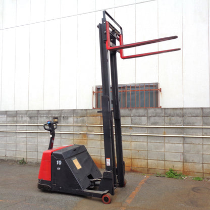中古 コーターリフト 三菱ロジスネクスト FBD10-70-250