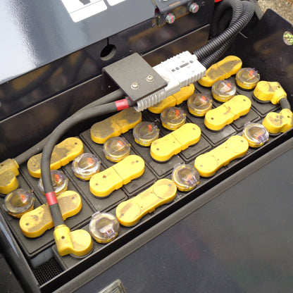 中古 コーターリフト 三菱ロジスネクスト FBD10-70-250