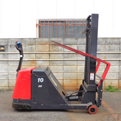 中古 コーターリフト 三菱ロジスネクスト FBD10-70-250