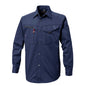 JOBSARMOR 長袖シャツ JA2304 三愛
