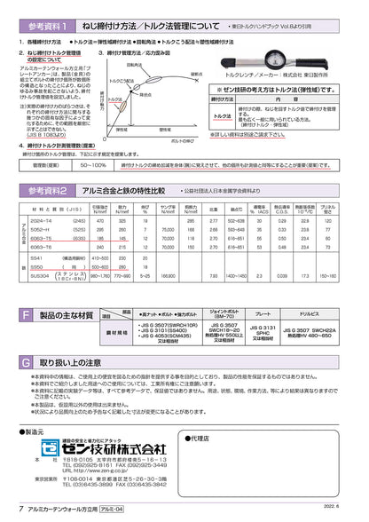 先付け施工足場つなぎアンカー アルミカーテンウォール方立用 プレートアンカー CB-75 ゼン技研 25個入