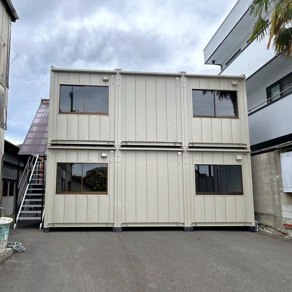 仮設トイレ・ユニットハウスの販売｜お手頃価格 – ぼんてん屋